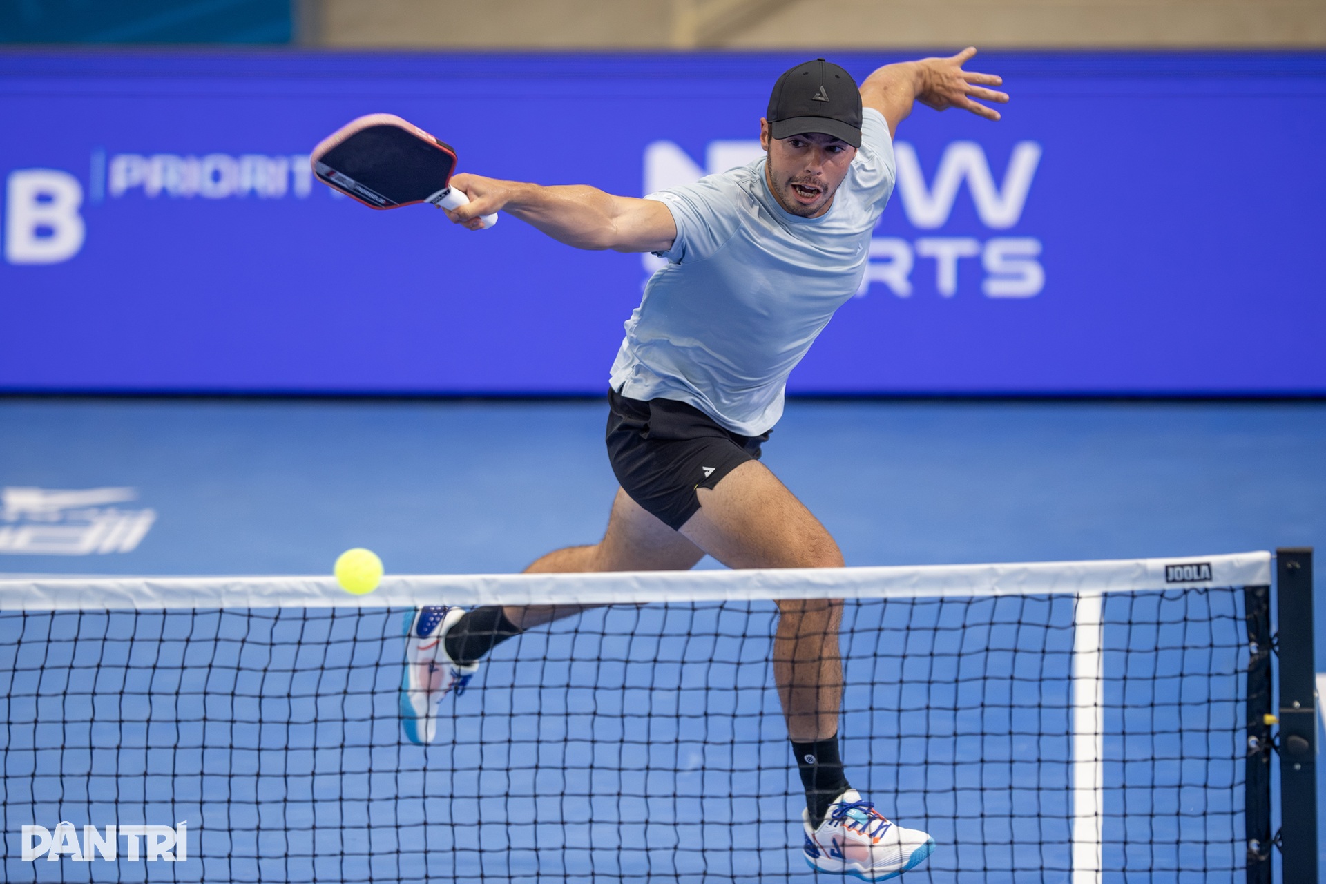 Ngày thi đấu bùng nổ của các VĐV hàng đầu thế giới tại PPA Asia Hanoi 2026 - 15