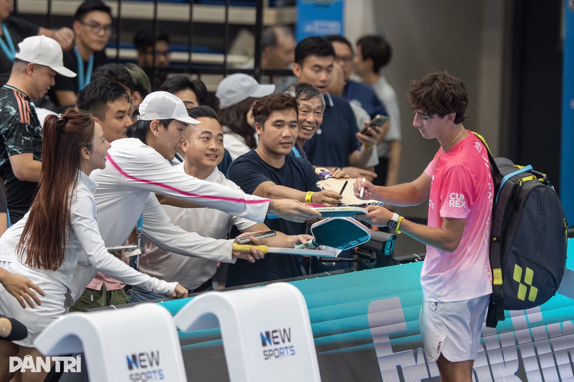 Ngày thi đấu bùng nổ của các VĐV hàng đầu thế giới tại PPA Asia Hanoi 2026 - 16