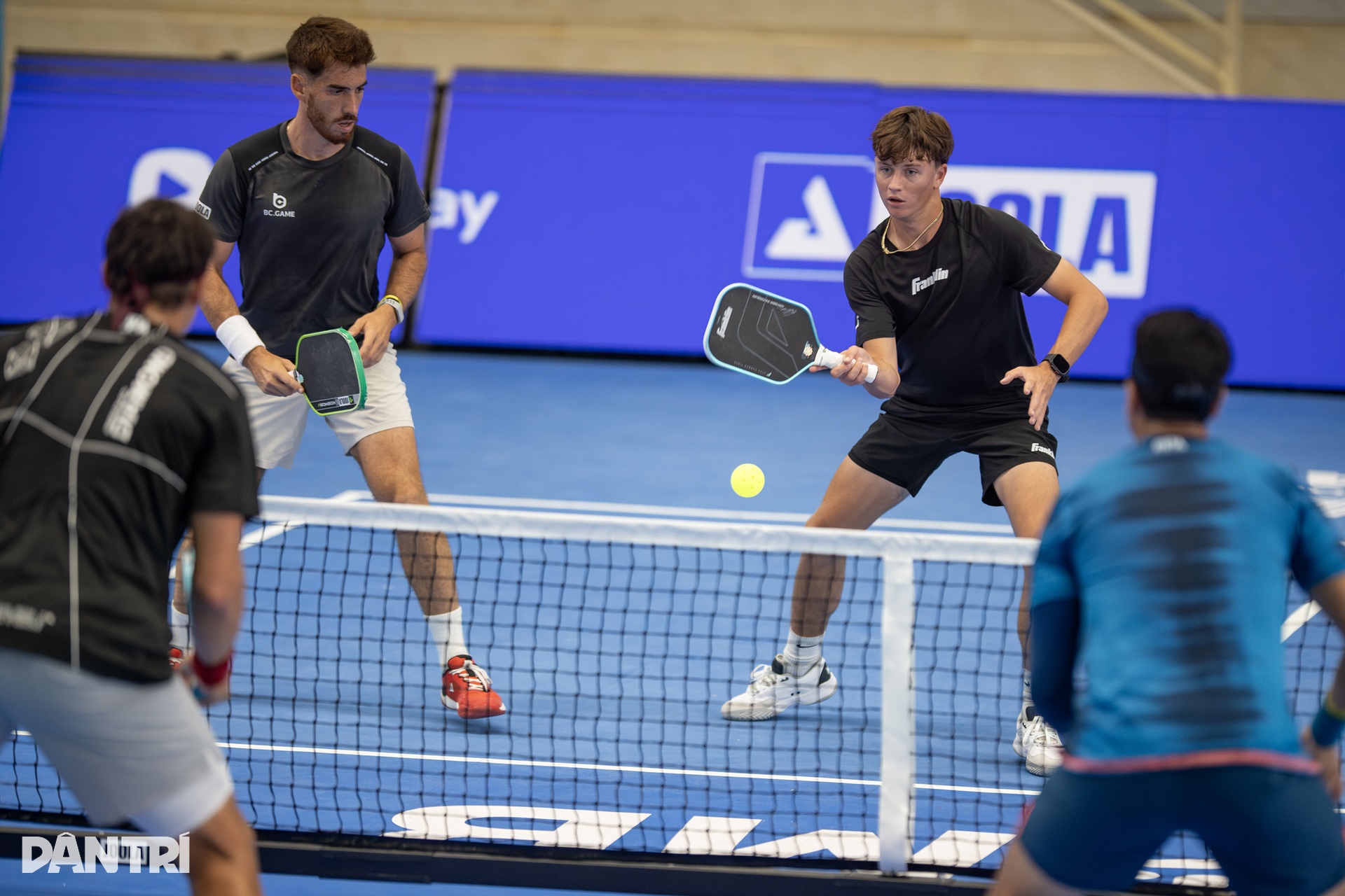 Ngày thi đấu bùng nổ của các VĐV hàng đầu thế giới tại PPA Asia Hanoi 2026 - 17