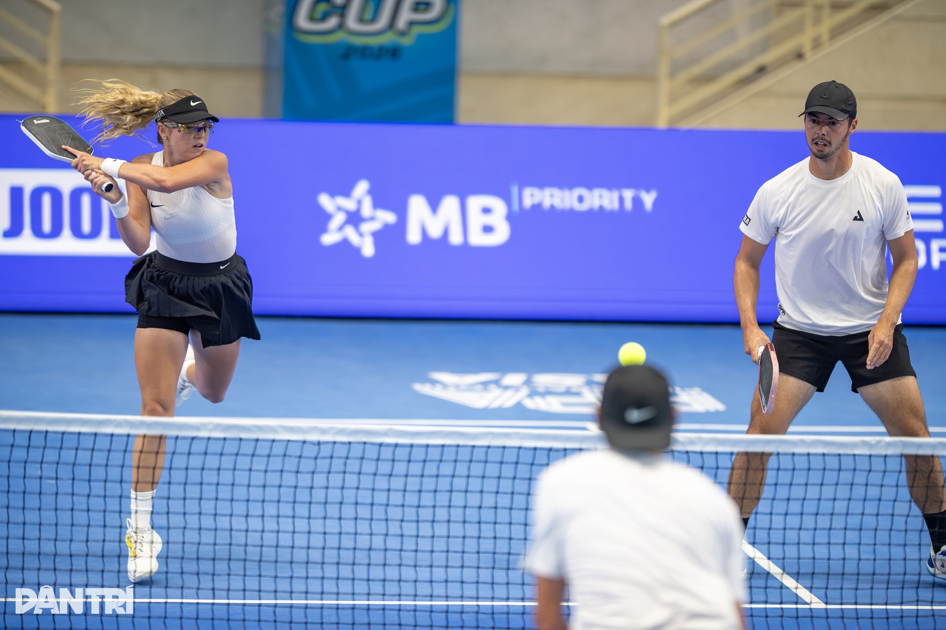 Ngày thi đấu bùng nổ của các VĐV hàng đầu thế giới tại PPA Asia Hanoi 2026 - 18