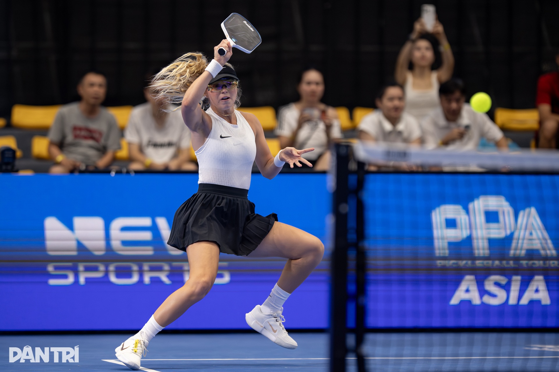 Ngày thi đấu bùng nổ của các VĐV hàng đầu thế giới tại PPA Asia Hanoi 2026 - 19