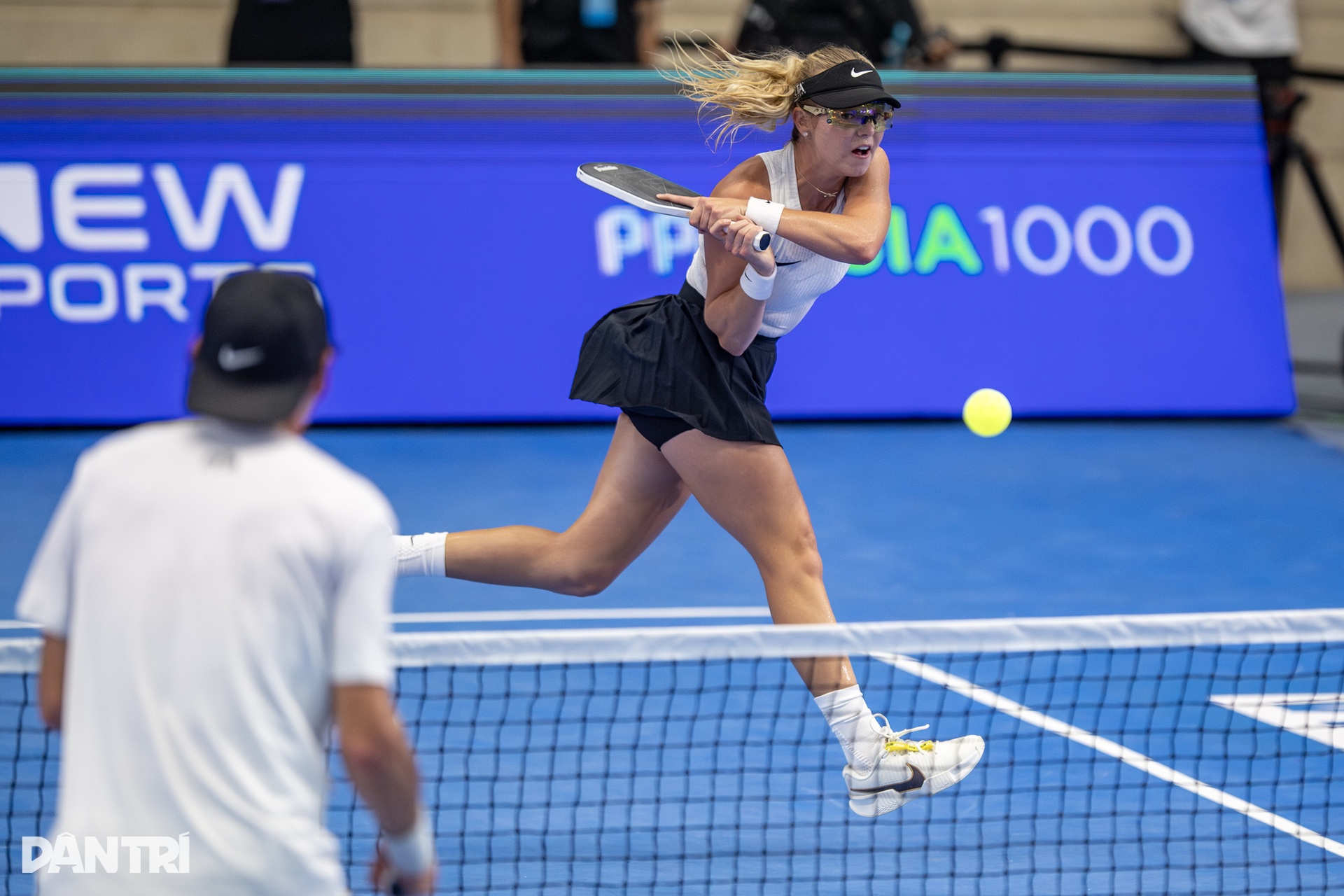 Ngày thi đấu bùng nổ của các VĐV hàng đầu thế giới tại PPA Asia Hanoi 2026 - 20