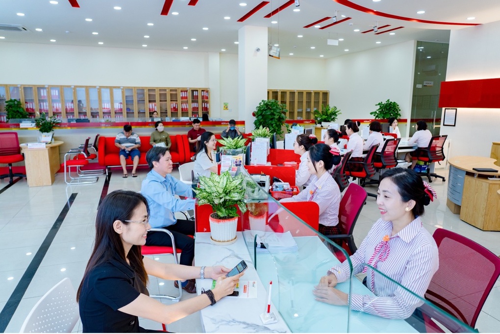 HDBank sẵn sàng nguồn lực bước vào chu kỳ tăng trưởng mới - 2