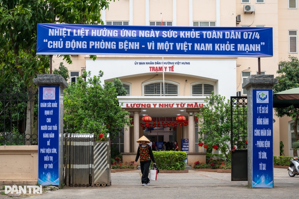 Được đi gần nhà, khám chuyên sâu người dân kỳ vọng một Việt Nam khỏe mạnh - 2