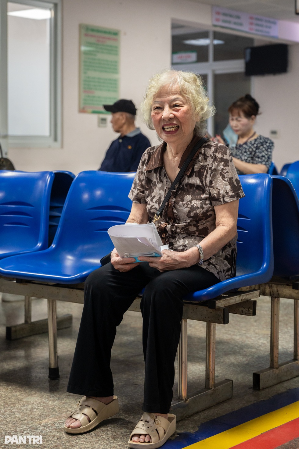 Được đi gần nhà, khám chuyên sâu người dân kỳ vọng một Việt Nam khỏe mạnh - 4