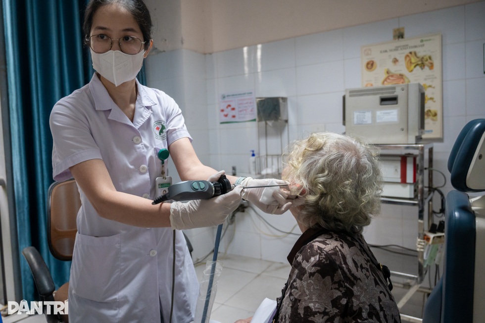 Được đi gần nhà, khám chuyên sâu người dân kỳ vọng một Việt Nam khỏe mạnh - 5