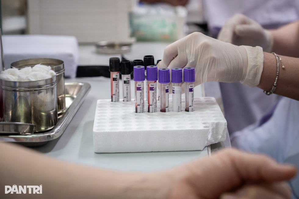 Được đi gần nhà, khám chuyên sâu người dân kỳ vọng một Việt Nam khỏe mạnh - 7