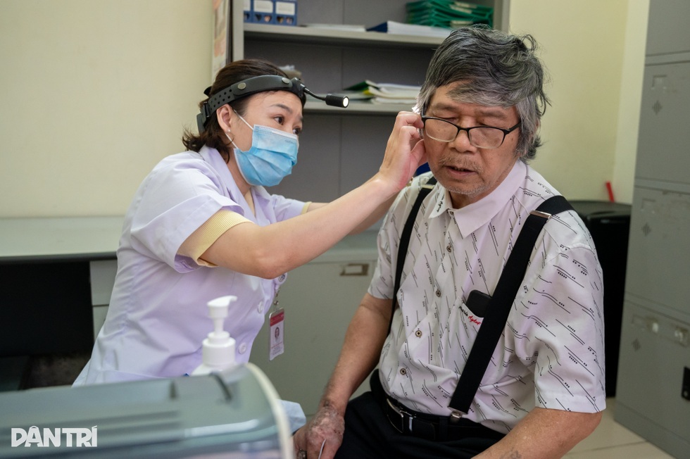 Được đi gần nhà, khám chuyên sâu người dân kỳ vọng một Việt Nam khỏe mạnh - 9