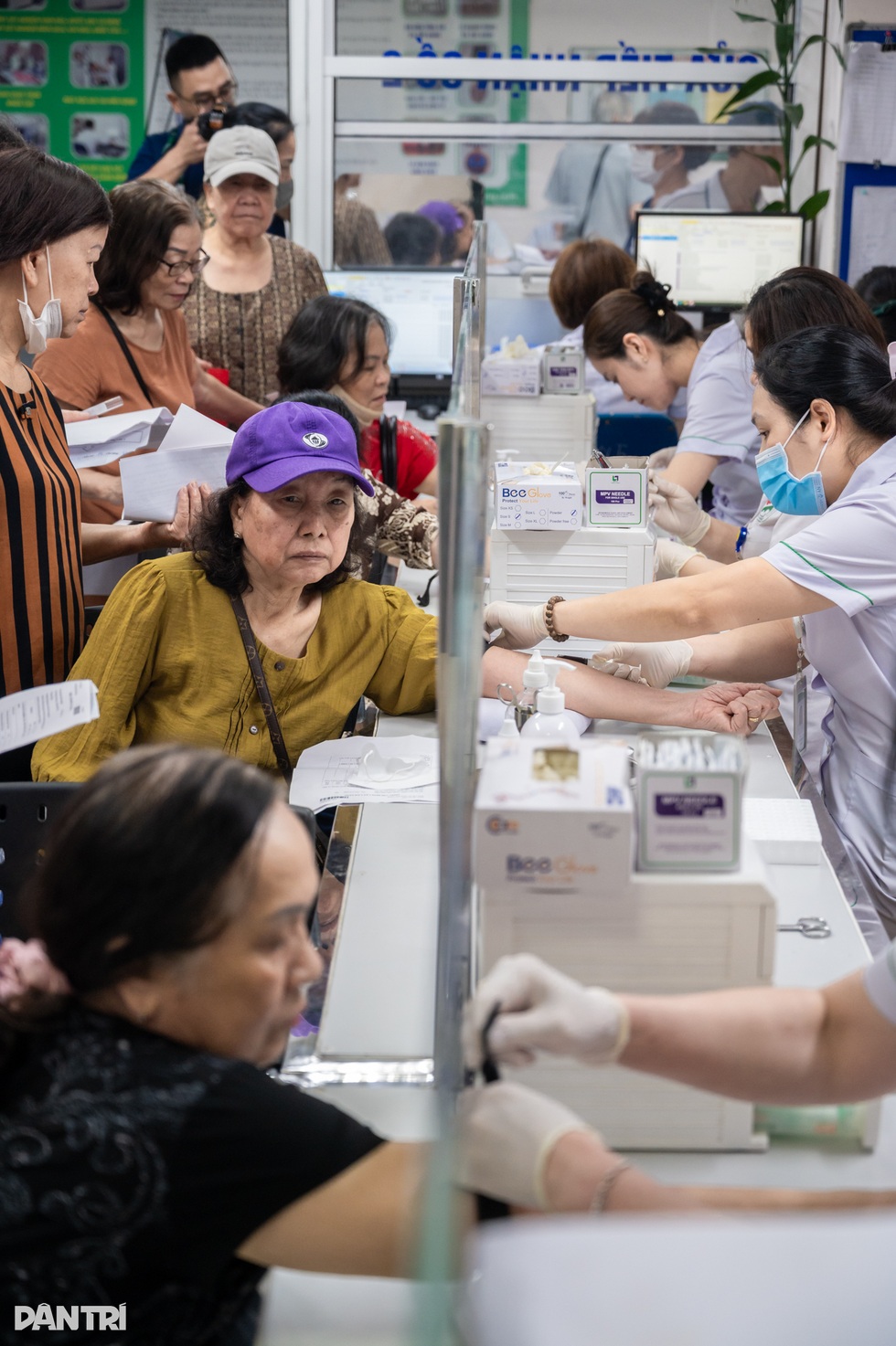 Được đi gần nhà, khám chuyên sâu người dân kỳ vọng một Việt Nam khỏe mạnh - 11