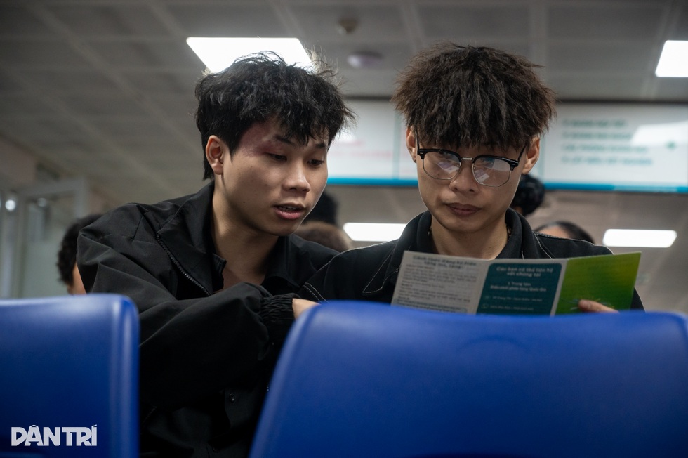 Được đi gần nhà, khám chuyên sâu người dân kỳ vọng một Việt Nam khỏe mạnh - 13