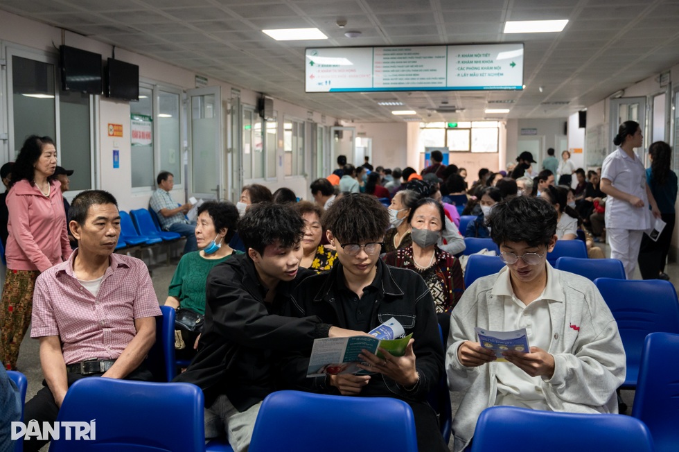 Được đi gần nhà, khám chuyên sâu người dân kỳ vọng một Việt Nam khỏe mạnh - 15