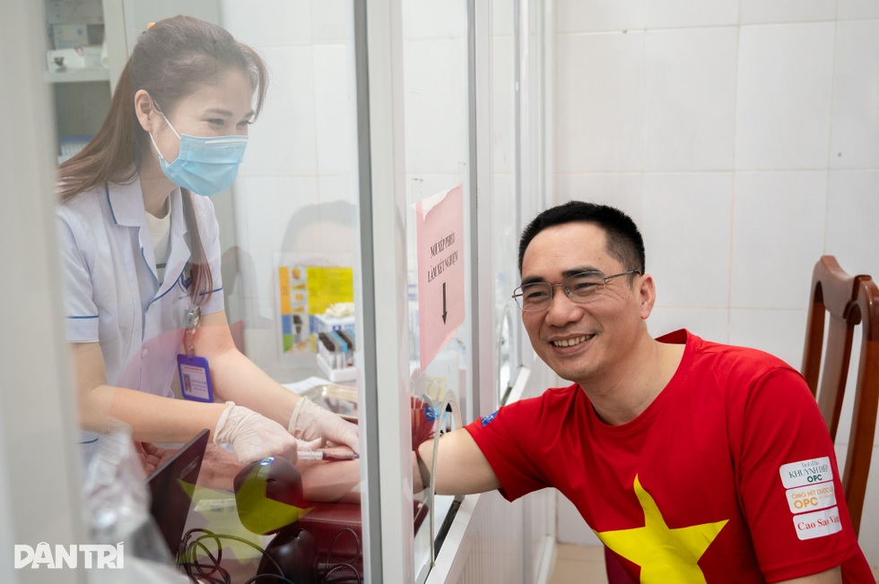 Được đi gần nhà, khám chuyên sâu người dân kỳ vọng một Việt Nam khỏe mạnh - 16