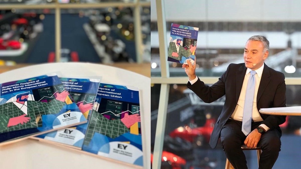 Philip Morris International duy trì đà tăng trưởng về số lượng bằng sáng chế khoa học trên toàn cầu - 3