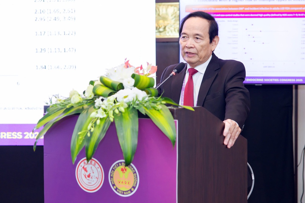 Người bệnh đái tháo đường có nguy cơ nhập viện cao do virus hợp bào hô hấp - 2