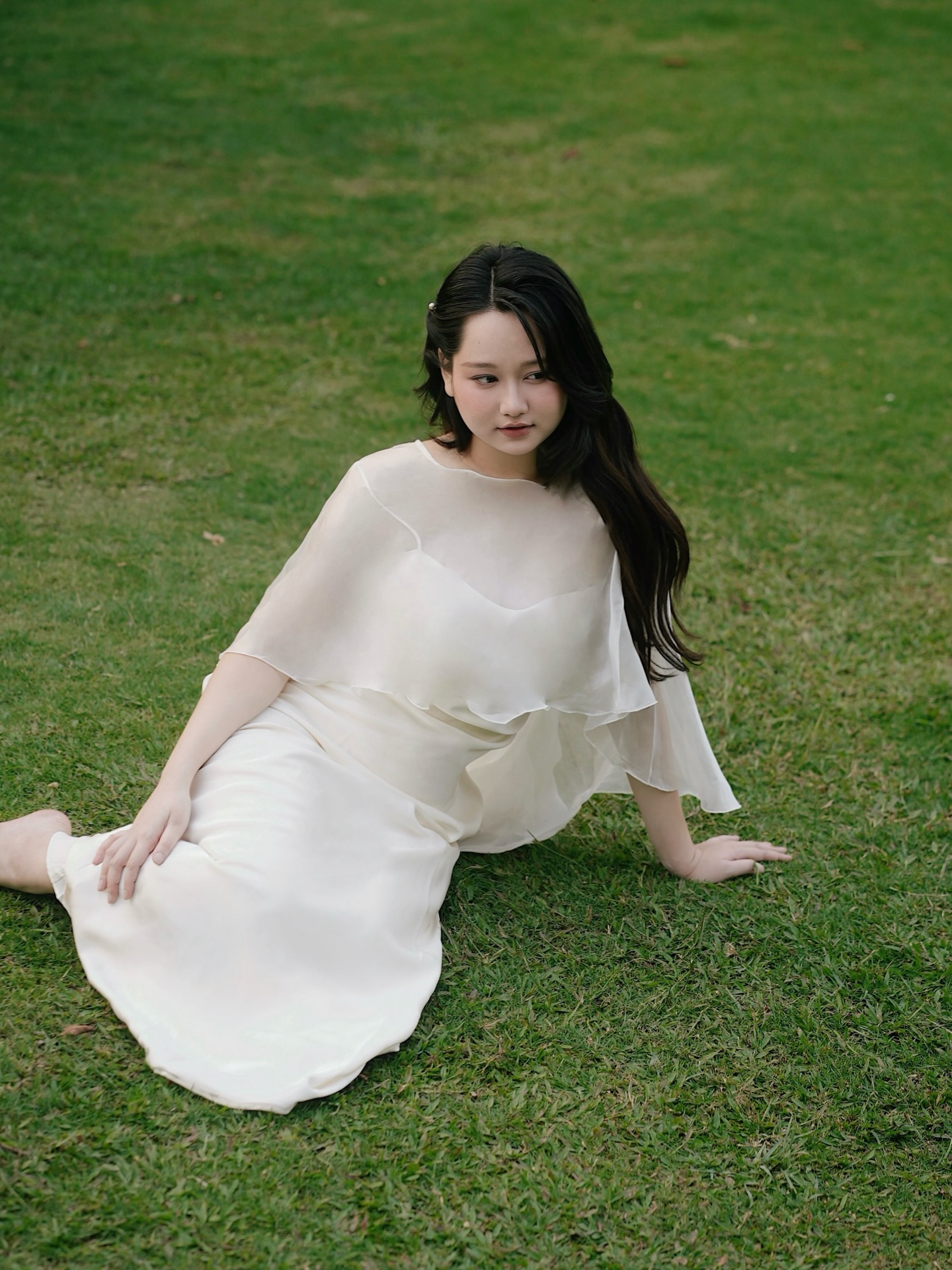 Cả MXH chúc mừng Trúc Anh Mắt Biếc giảm cân thành công- Ảnh 4.