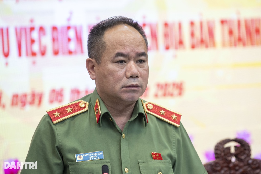 Giám đốc Công an Hà Nội: Truy trách nhiệm các bếp ăn vụ 300 tấn lợn bệnh - 2