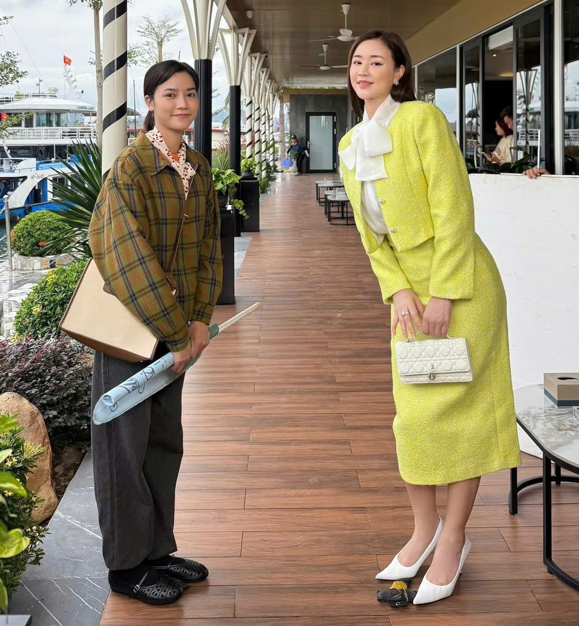 Maya Không giới hạn: Đóng phản diện bị ghét, tuổi 38 nhan sắc thăng hạng - 3