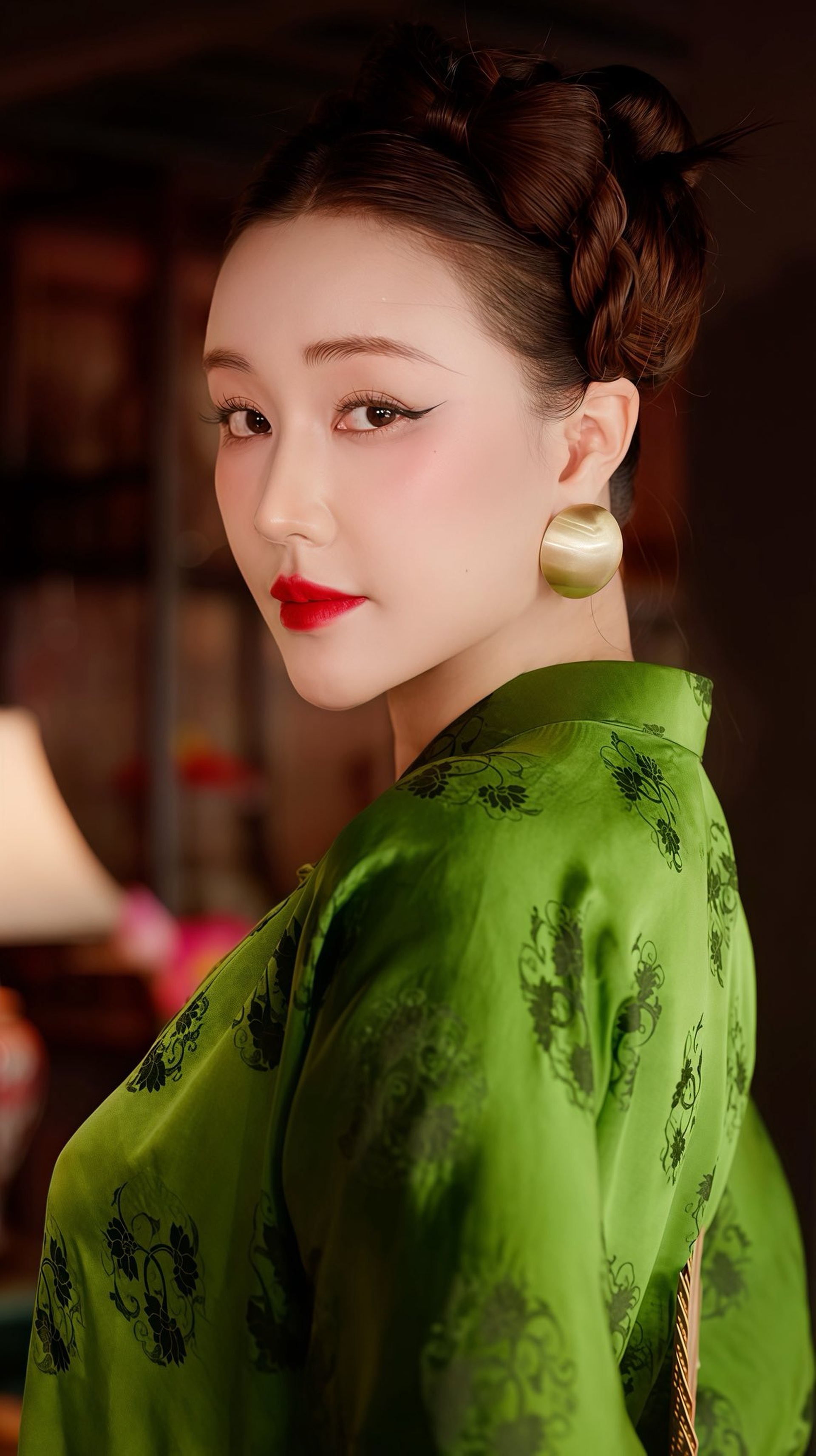 Maya Không giới hạn: Đóng phản diện bị ghét, tuổi 38 nhan sắc thăng hạng - 7