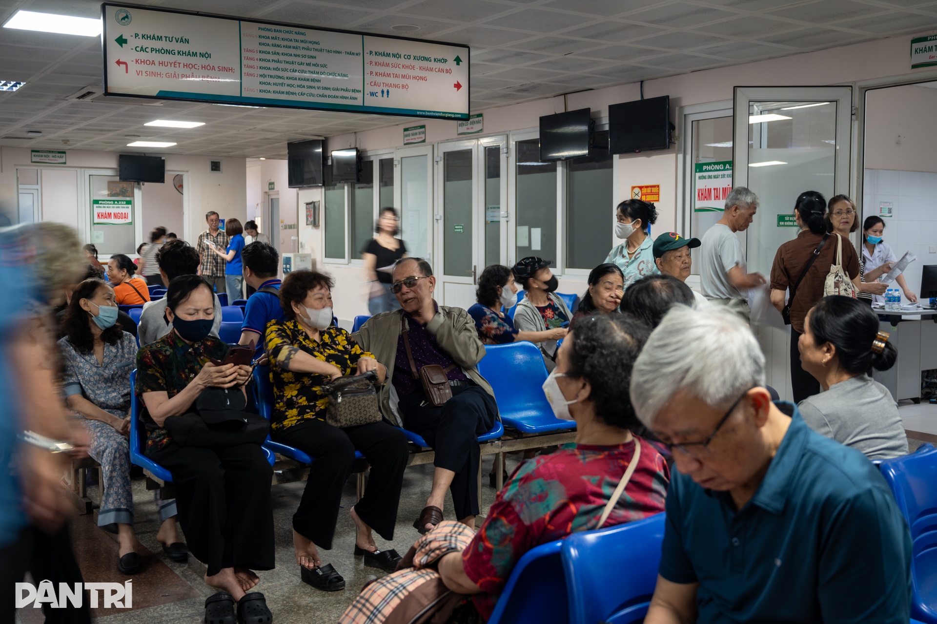 Hà Nội khám miễn phí 5.000 người cao tuổi, hướng tới toàn thành phố - 3