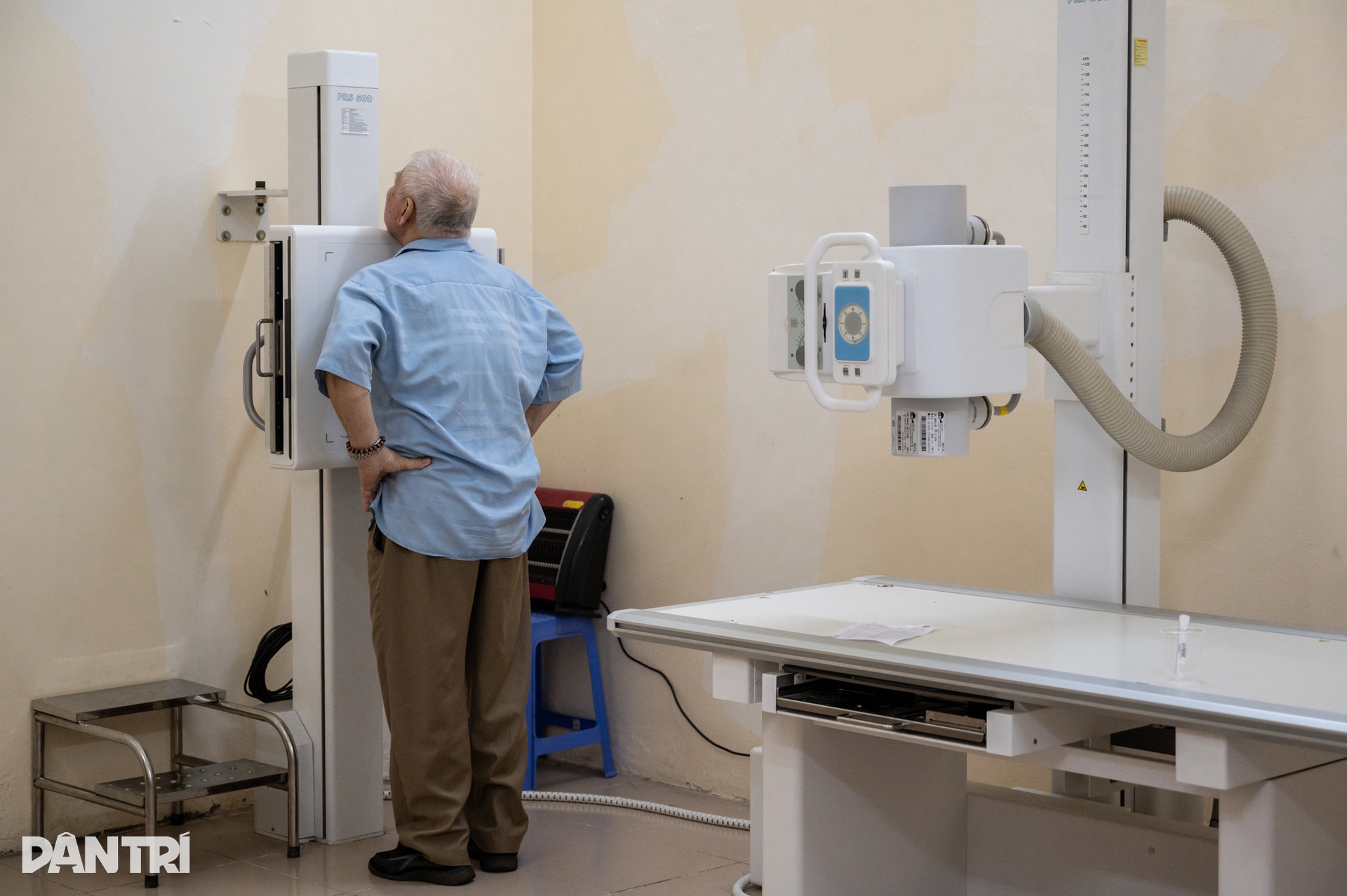 Hà Nội khám miễn phí 5.000 người cao tuổi, hướng tới toàn thành phố - 5