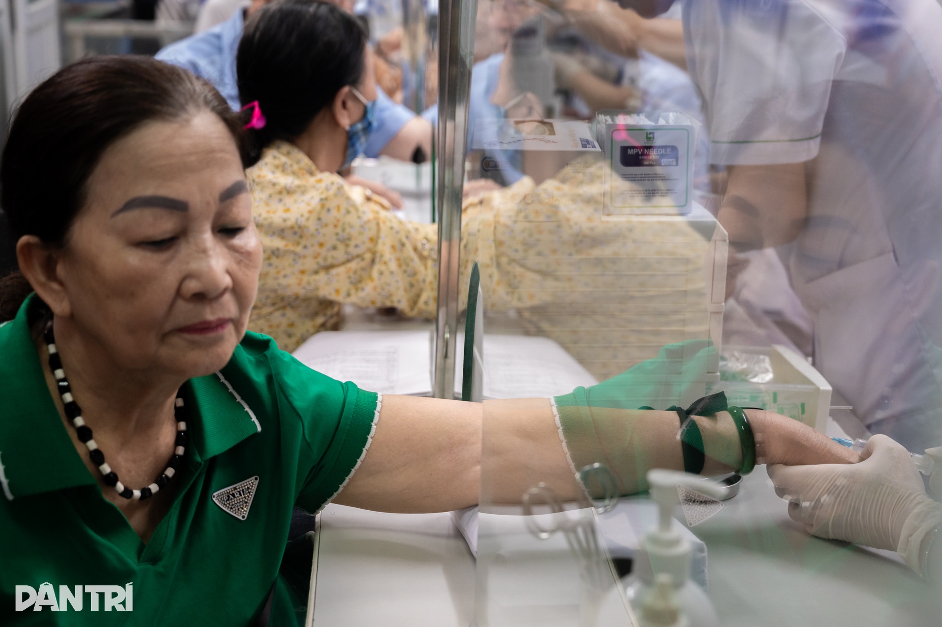 Hà Nội khám miễn phí 5.000 người cao tuổi, hướng tới toàn thành phố - 6