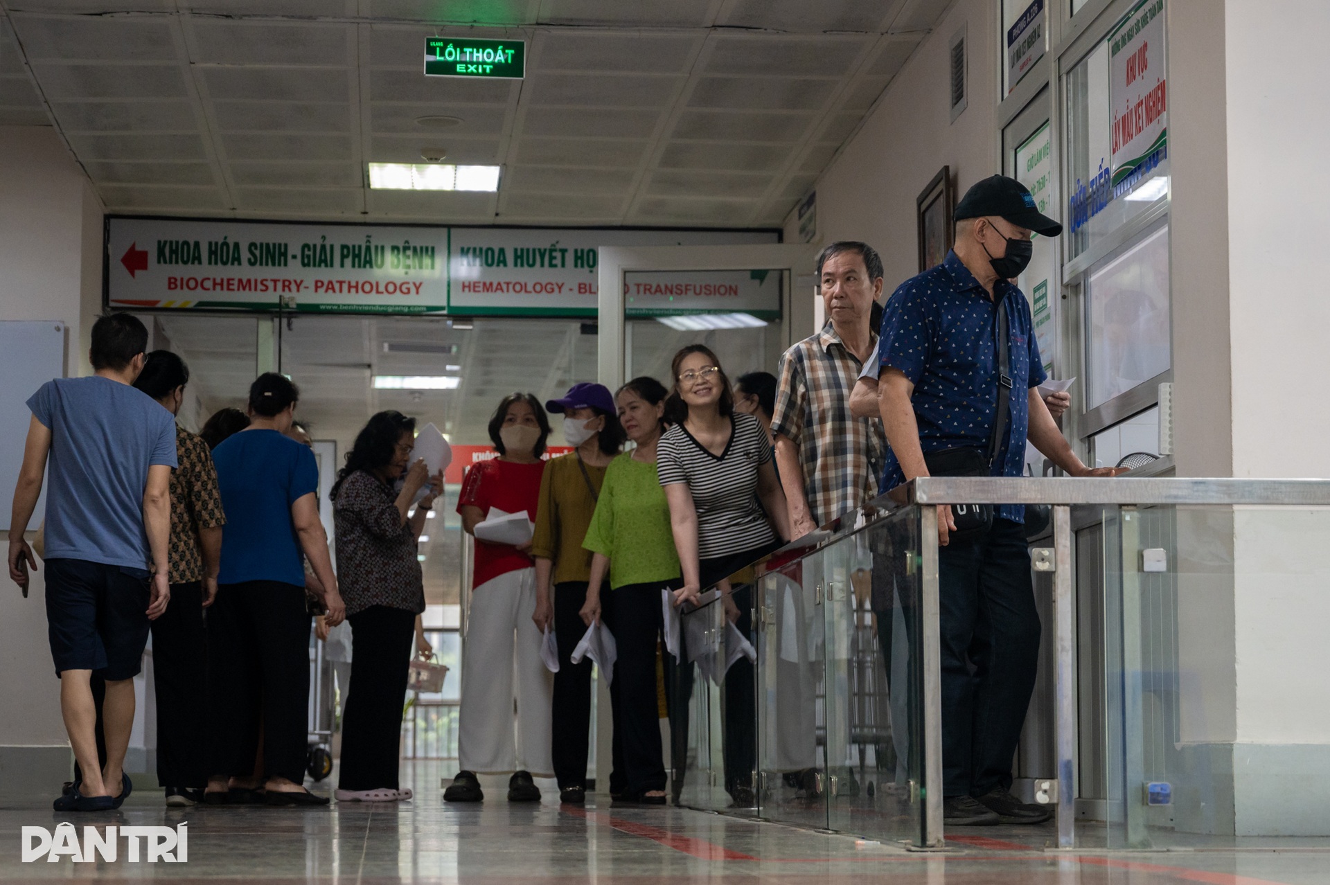 Hà Nội khám miễn phí 5.000 người cao tuổi, hướng tới toàn thành phố - 7