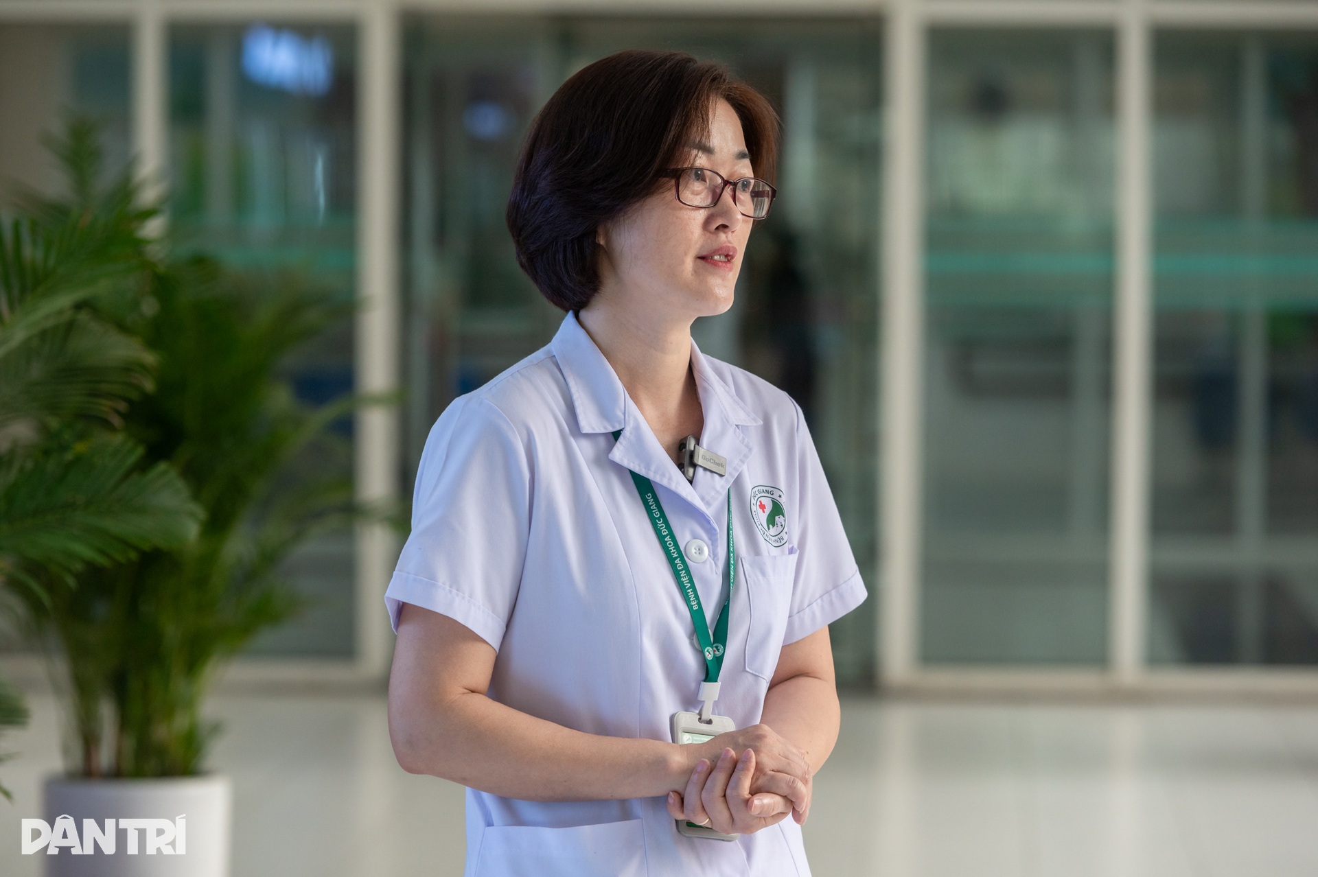 Hà Nội khám miễn phí 5.000 người cao tuổi, hướng tới toàn thành phố - 8