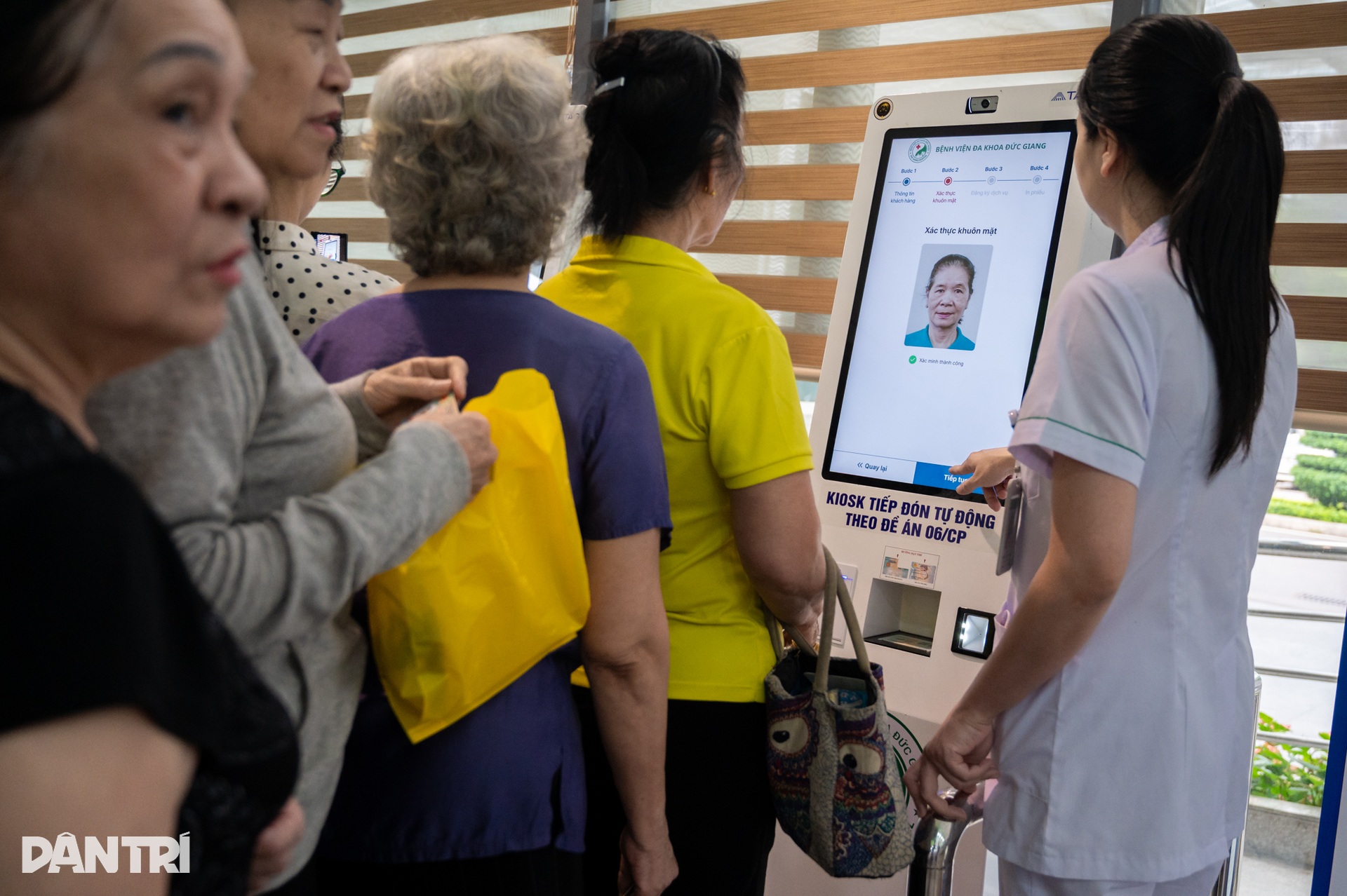 Hà Nội khám miễn phí 5.000 người cao tuổi, hướng tới toàn thành phố - 9