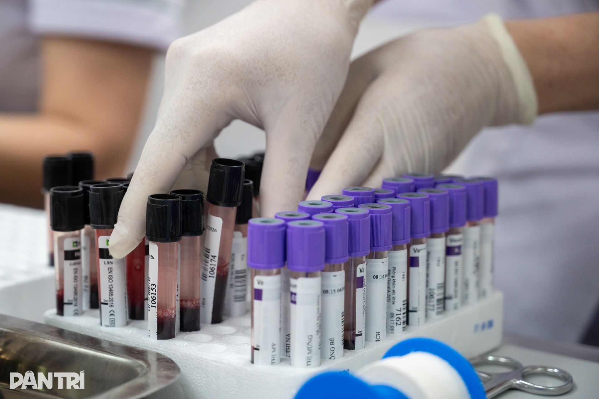 Hà Nội khám miễn phí 5.000 người cao tuổi, hướng tới toàn thành phố - 12