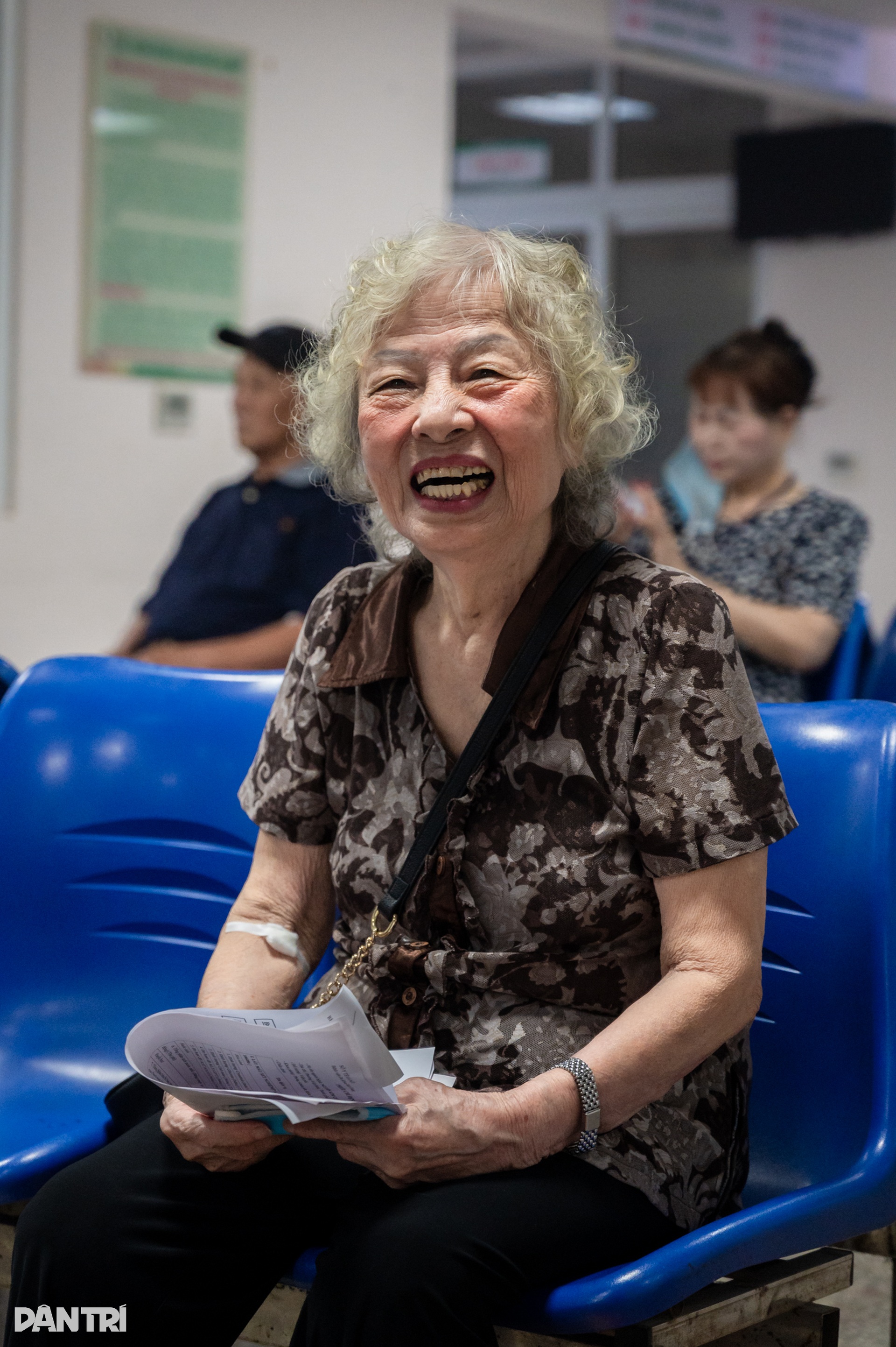 Hà Nội khám miễn phí 5.000 người cao tuổi, hướng tới toàn thành phố - 13