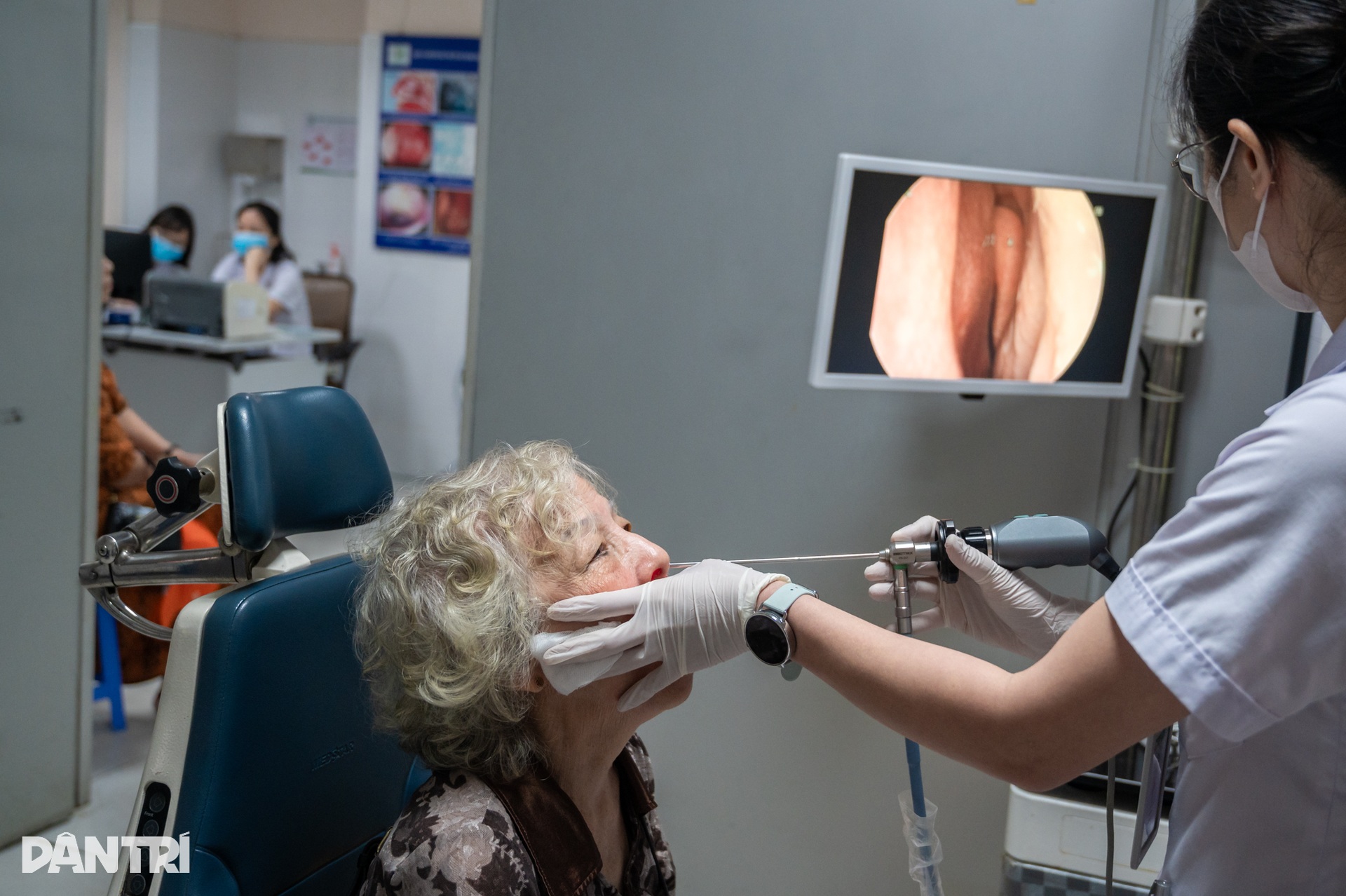 Hà Nội khám miễn phí 5.000 người cao tuổi, hướng tới toàn thành phố - 14