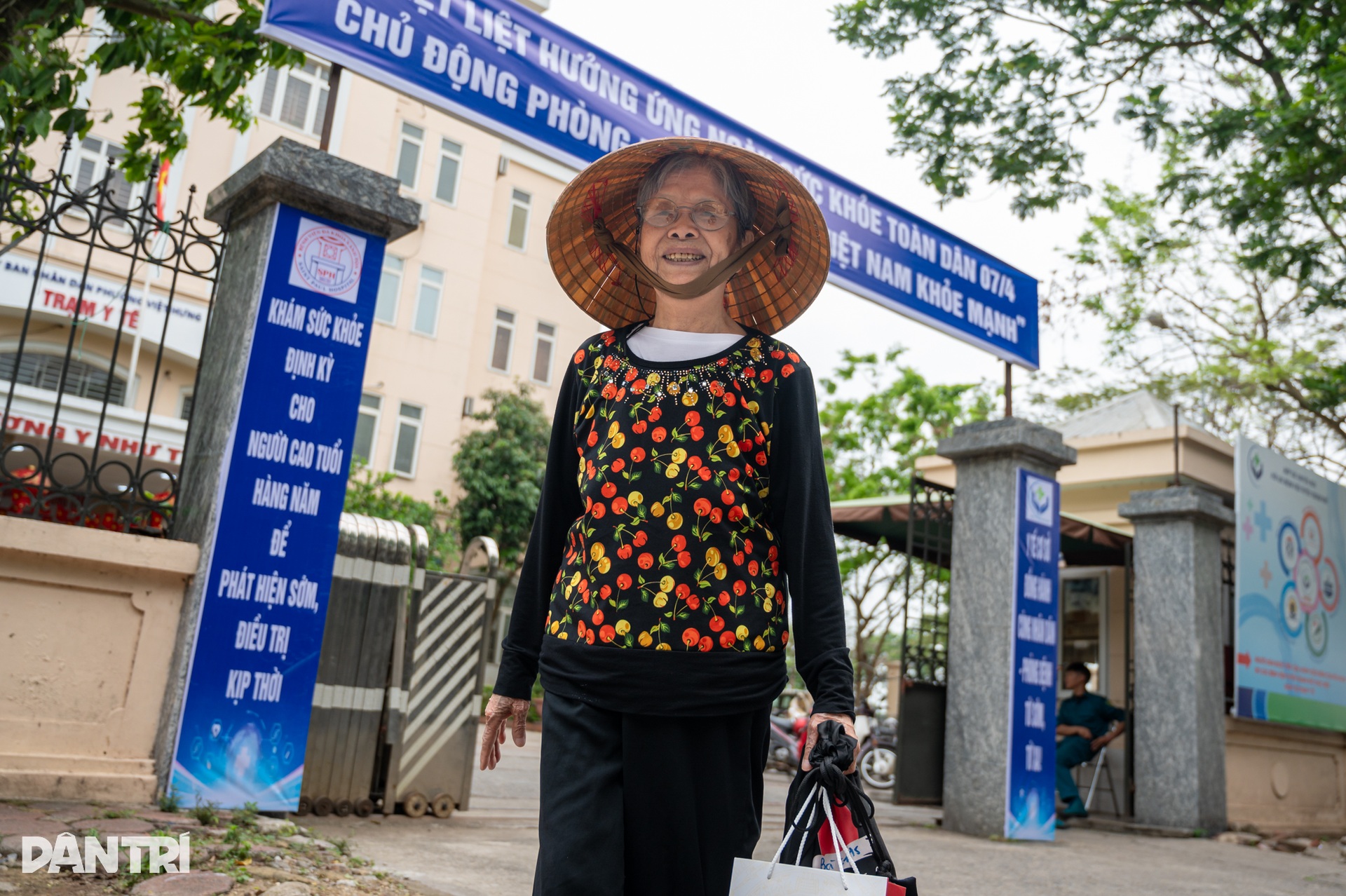 Hà Nội khám miễn phí 5.000 người cao tuổi, hướng tới toàn thành phố - 16