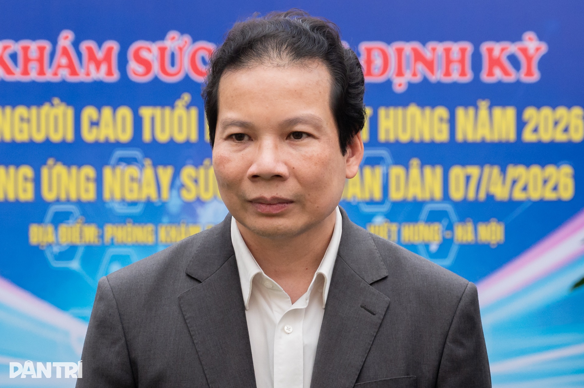 Hà Nội khám miễn phí 5.000 người cao tuổi, hướng tới toàn thành phố - 17