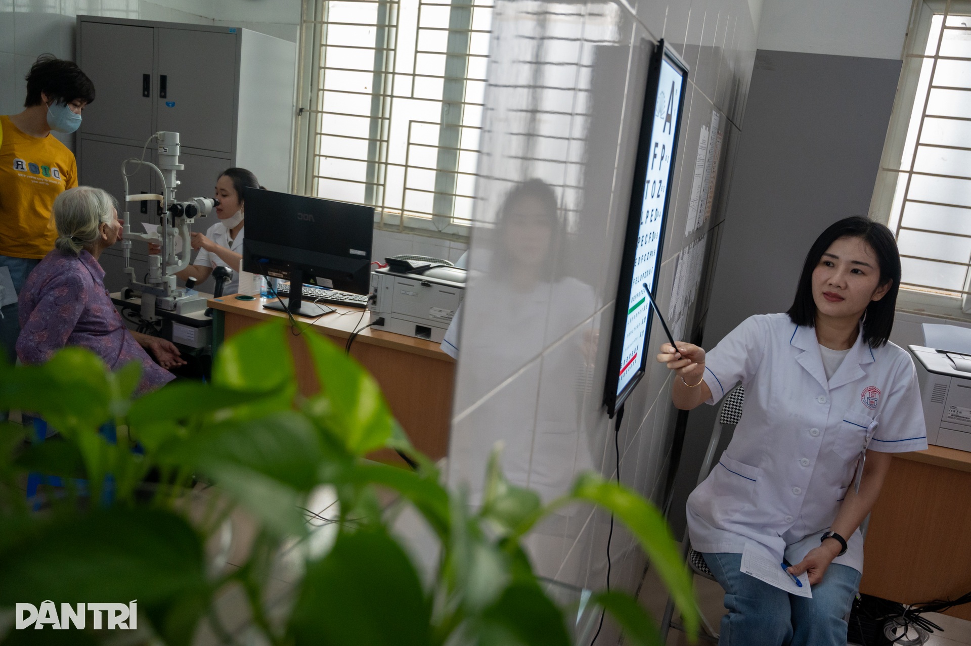 Hà Nội khám miễn phí 5.000 người cao tuổi, hướng tới toàn thành phố - 18