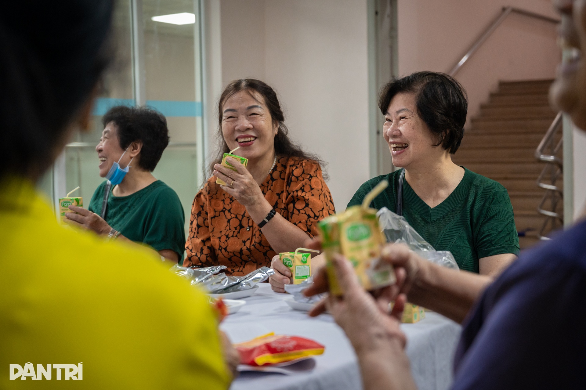 Hà Nội khám miễn phí 5.000 người cao tuổi, hướng tới toàn thành phố - 21