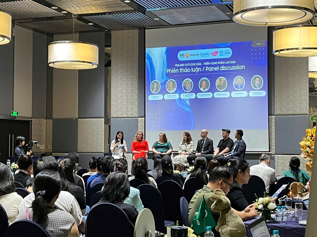 Đại học, trường nghề Phần Lan mở rộng tuyển sinh tại Việt Nam - 4