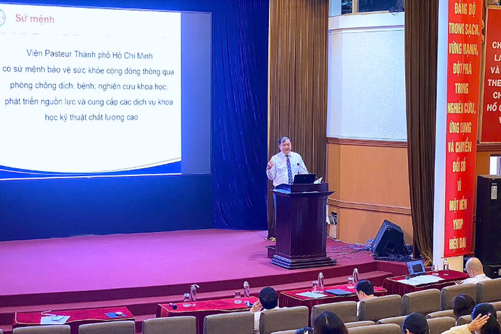 Nhiều hoạt động ở TPHCM hưởng ứng Ngày Sức khỏe toàn dân - 2