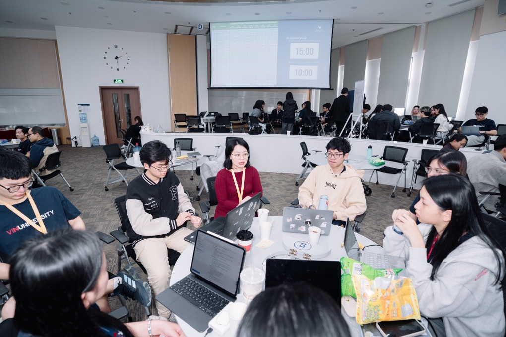 Phát động cuộc thi Asian Hackathon for Green Future 2026 với tổng giải thưởng 24.000 USD - 2