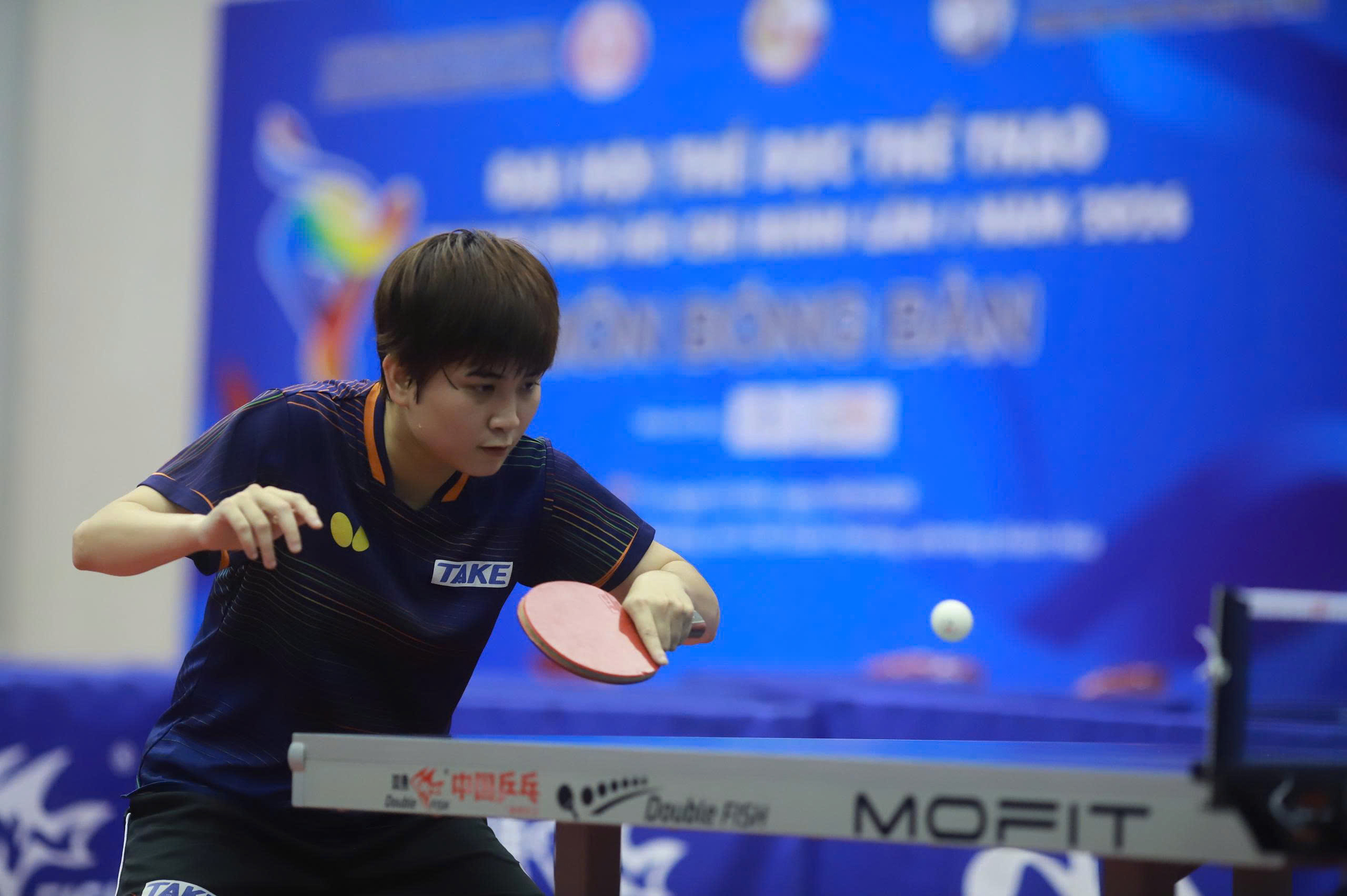 Đại hội Thể dục thể thao TPHCM Lần I 2 Đại hội Thể dục thể thao TPHCM Lần I - 2026: Bóng bàn mở màn đại hội - Ảnh 2.