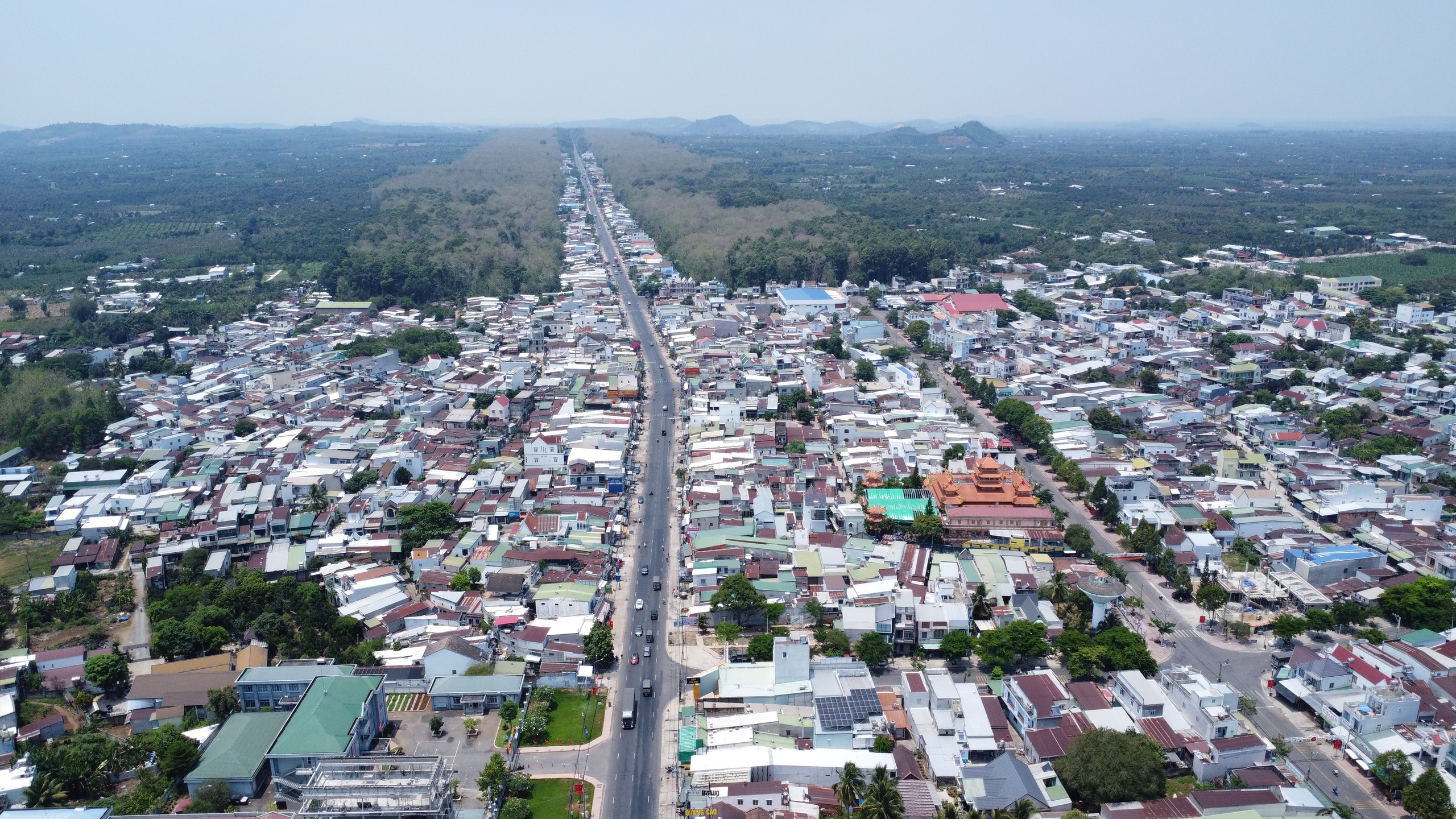 Tân Phú đô thị động lực phía đông 2 Thành lập 10 phường mới ở Đồng Nai: Tân Phú đô thị động lực phía Đông - Ảnh 5.