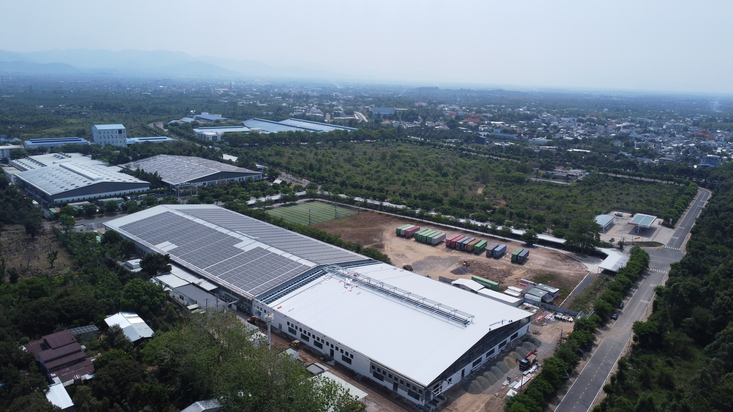 Tân Phú đô thị động lực phía đông 3 Thành lập 10 phường mới ở Đồng Nai: Tân Phú đô thị động lực phía Đông - Ảnh 6.