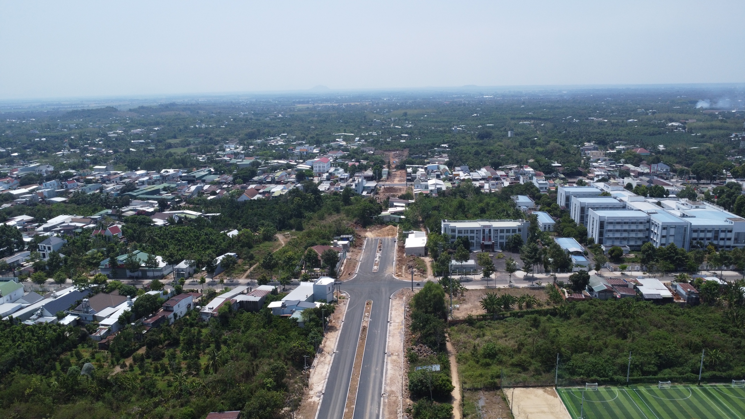 Tân Phú đô thị động lực phía đông 10 Thành lập 10 phường mới ở Đồng Nai: Tân Phú đô thị động lực phía Đông - Ảnh 13.