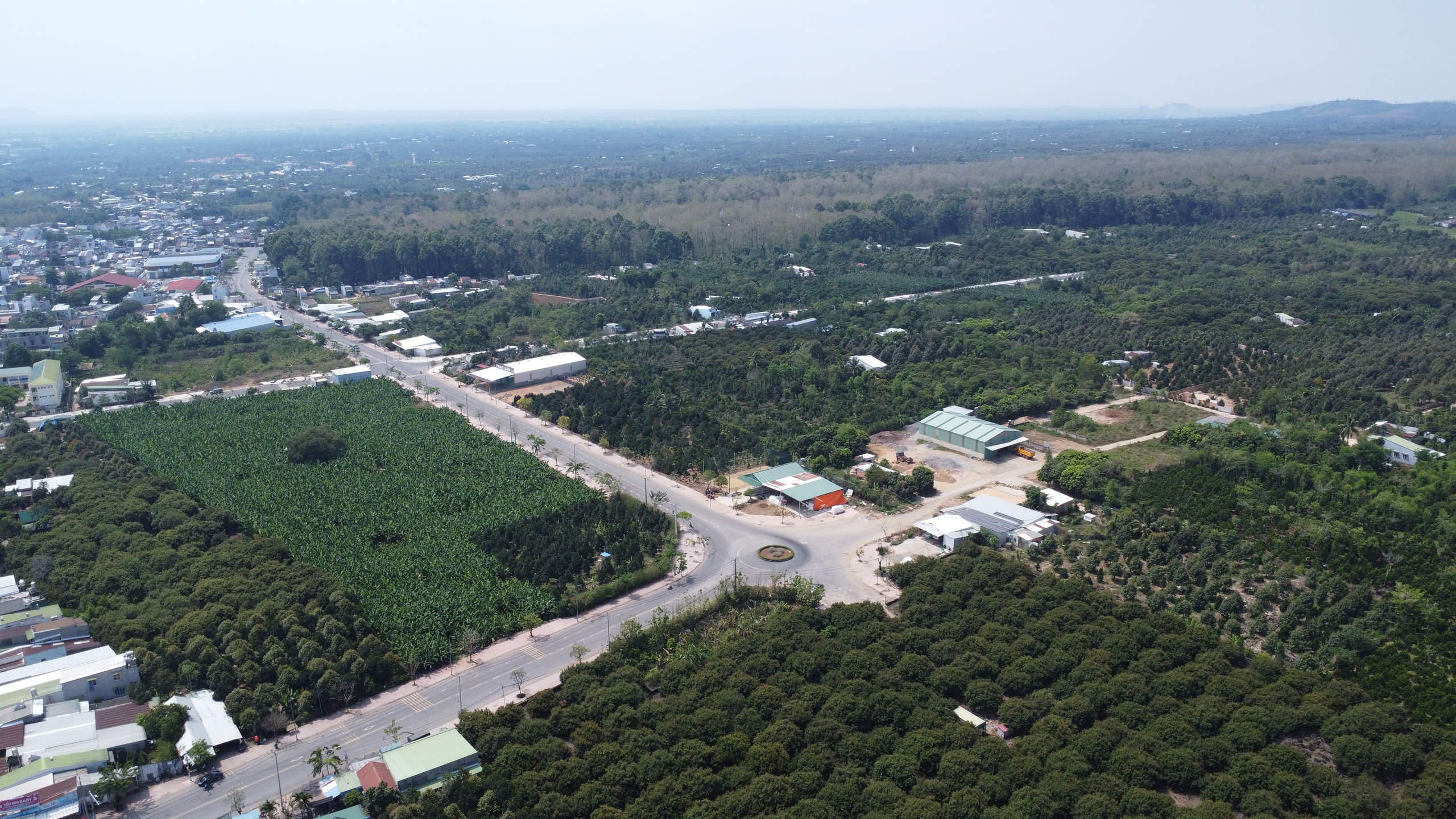 Tân Phú đô thị động lực phía đông 11 Thành lập 10 phường mới ở Đồng Nai: Tân Phú đô thị động lực phía Đông - Ảnh 14.