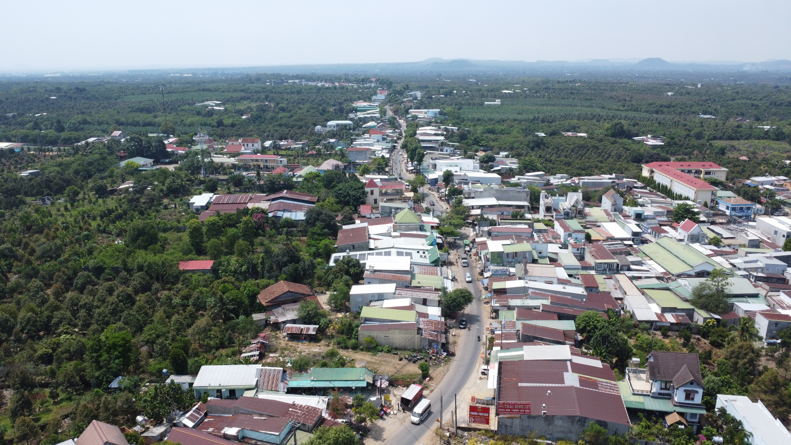 Tân Phú đô thị động lực phía đông 13 Thành lập 10 phường mới ở Đồng Nai: Tân Phú đô thị động lực phía Đông - Ảnh 16.
