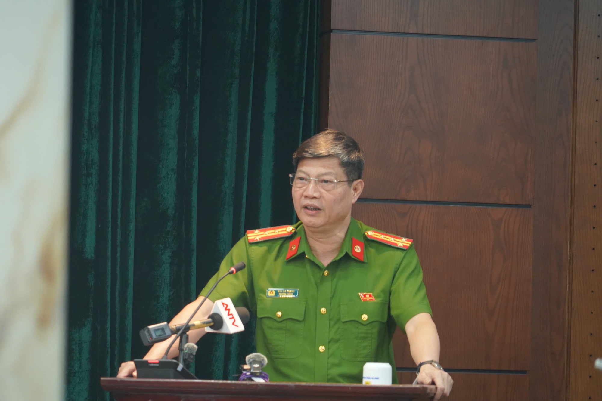 Công an Hà Nội thông tin các vụ án nổi cộm- Ảnh 3.