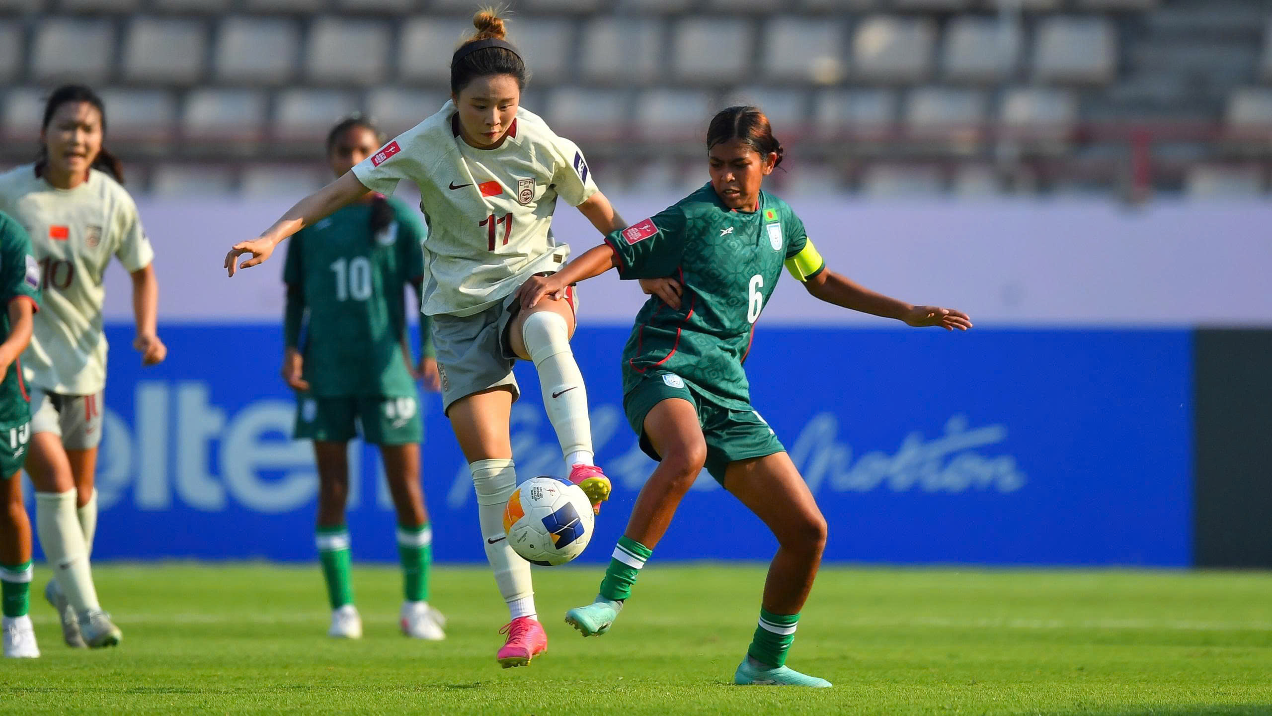 U20 nữ Việt Nam - Bangladesh: Cơ hội cuối cùng để đi tiếp - Ảnh 2.