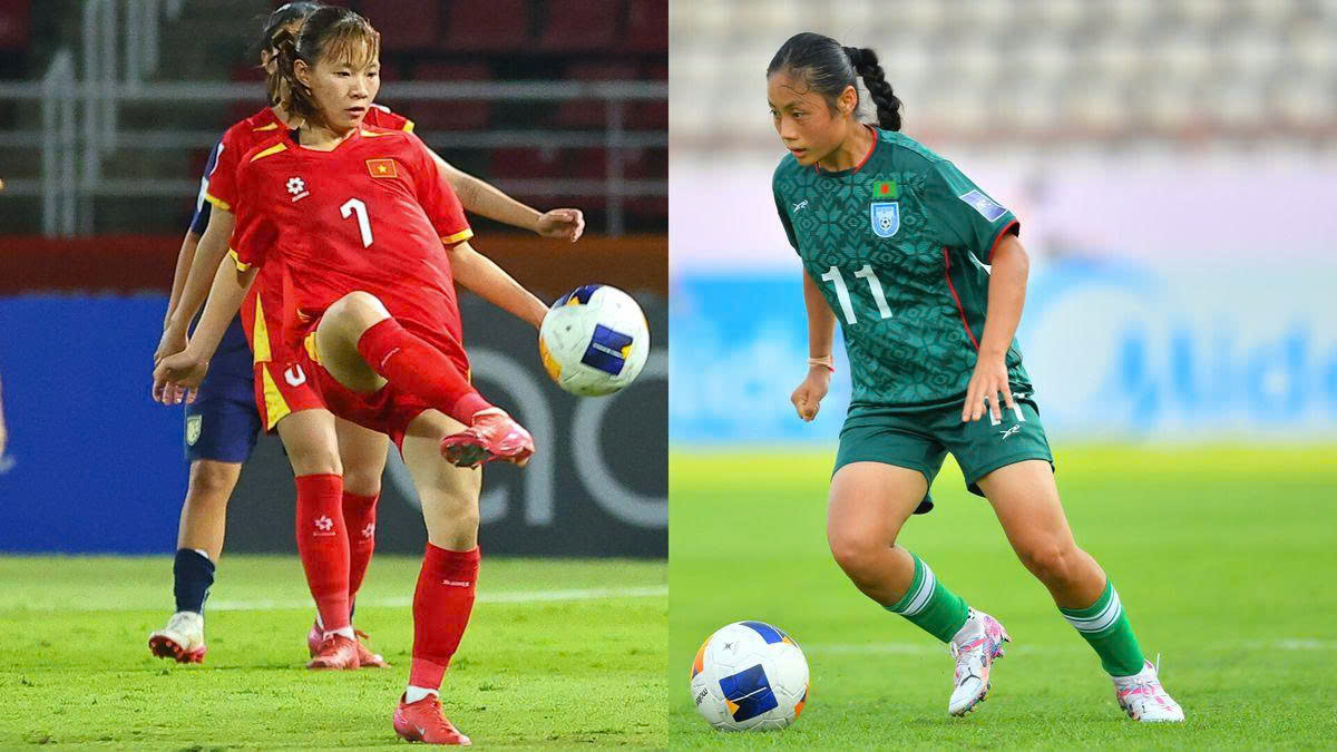 U20 nữ Việt Nam - Bangladesh: Cơ hội cuối cùng để đi tiếp - Ảnh 3.