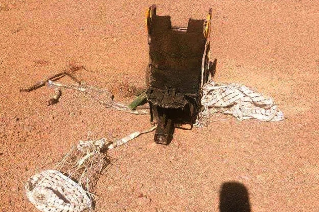 2 giây sinh tử của phi công Mỹ thoát khỏi tiêm kích F-15 bị bắn - 2