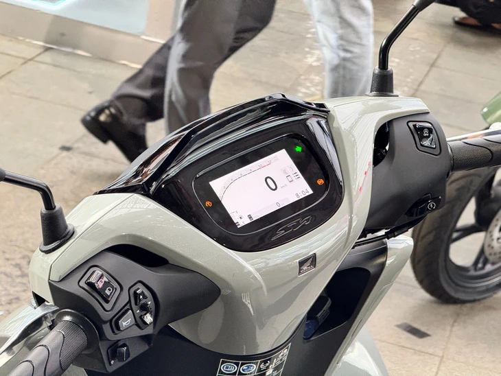 Honda SH  - Ảnh 3.