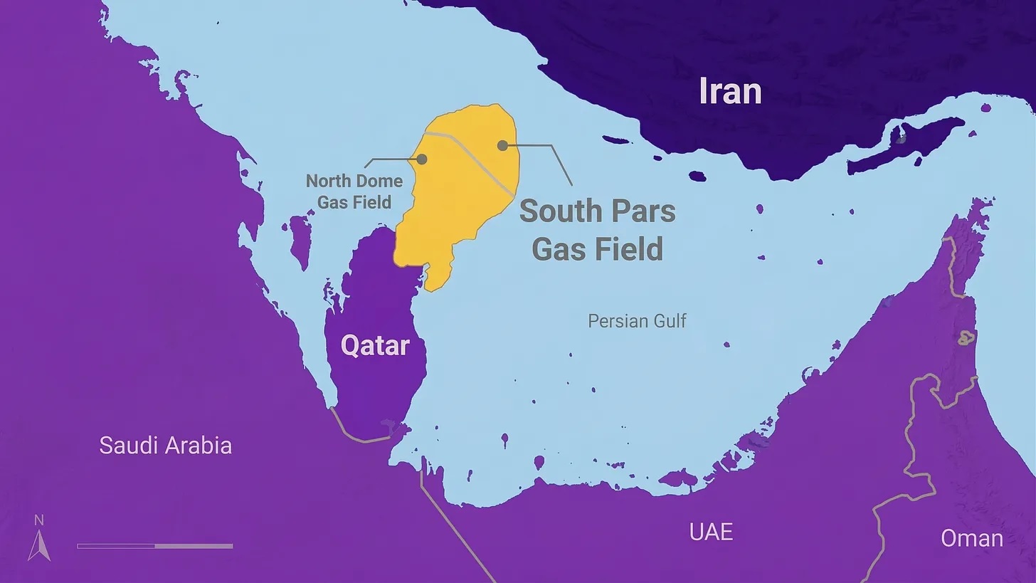 Israel tấn công “tử huyệt” năng lượng của Iran, bóp nghẹt kinh tế - Ảnh 2.